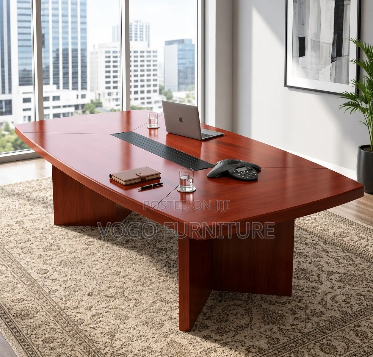 Conference Table; 3.5 Meters Conference Table