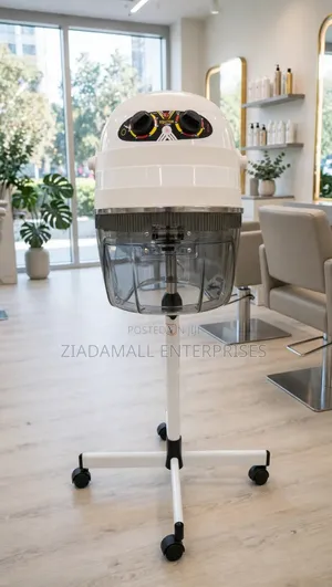 EQUITOR Standing Hair Dryer - Hood Dryer - Salon - New