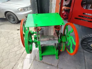 Sugarcane Juice Machine