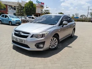 Subaru Impreza 2.0i AWD 2016 Silver