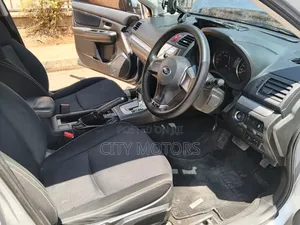 Subaru Impreza 2.0i AWD 2016 Silver