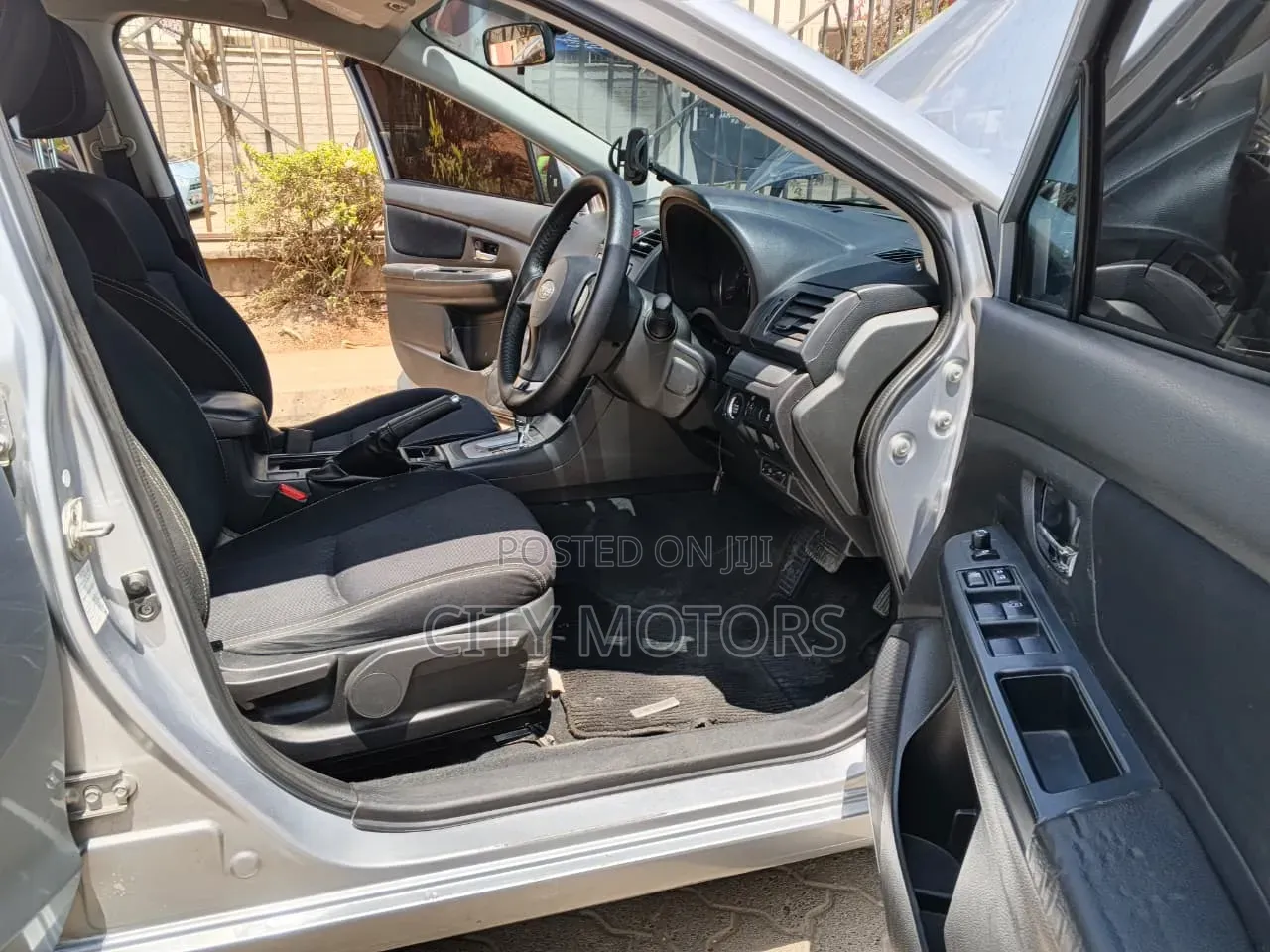 Subaru Impreza 2.0i AWD 2016 Silver