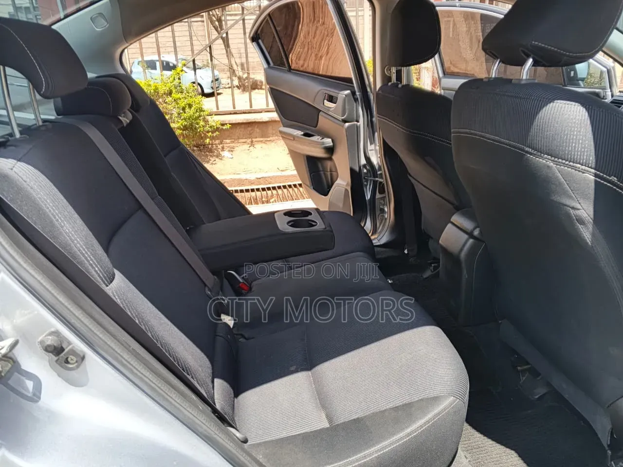 Subaru Impreza 2.0i AWD 2016 Silver