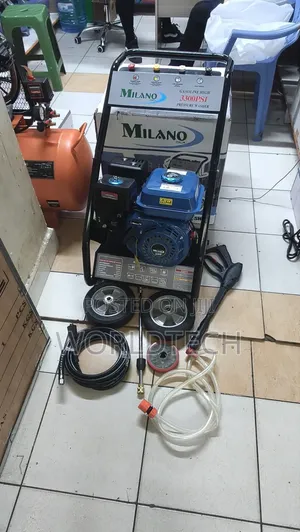 Kato Petrol Engine Higher Pressure Washer/Kato Germany Pressure Washer