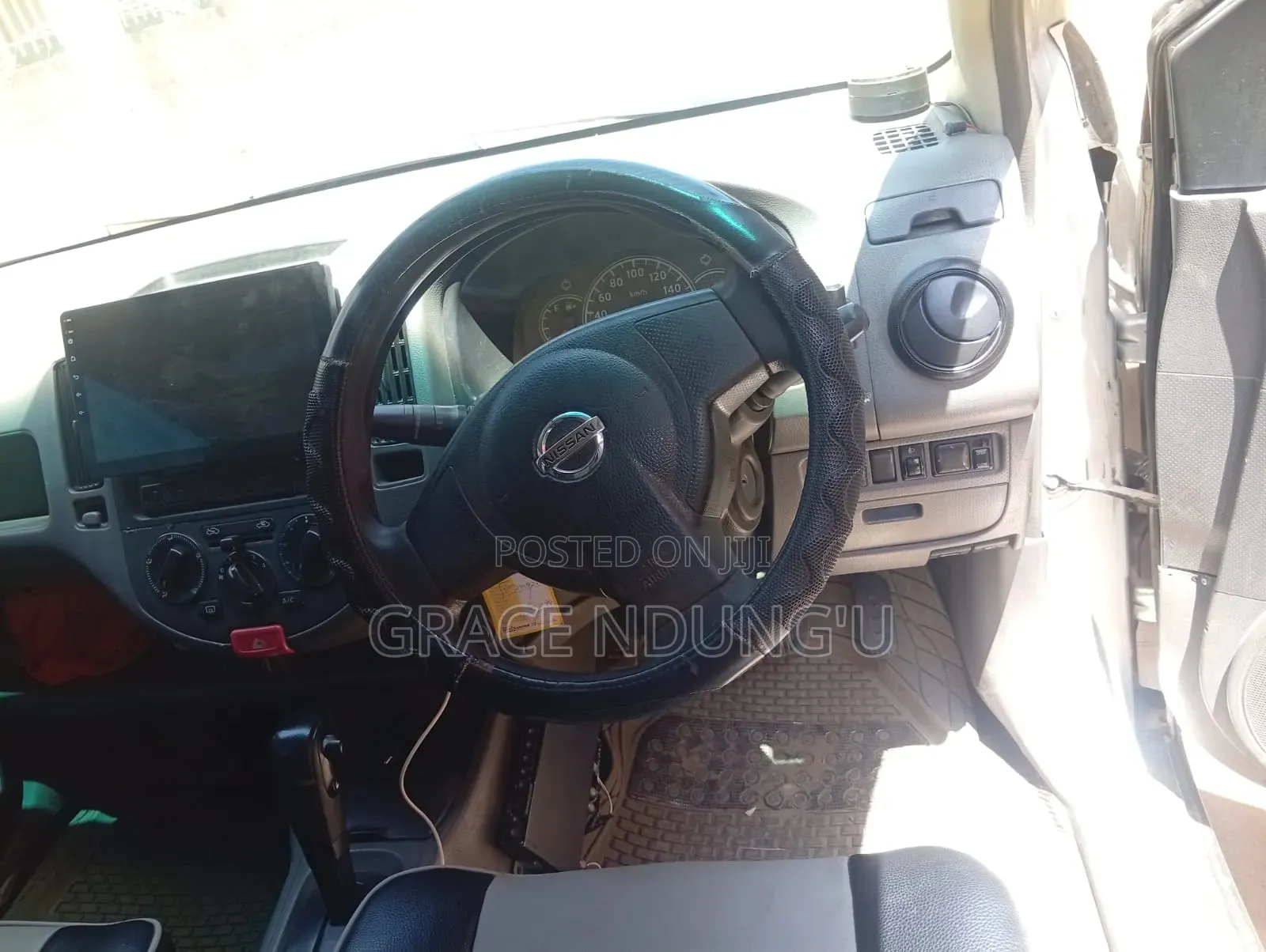 Nissan Advan 2005 Silver
