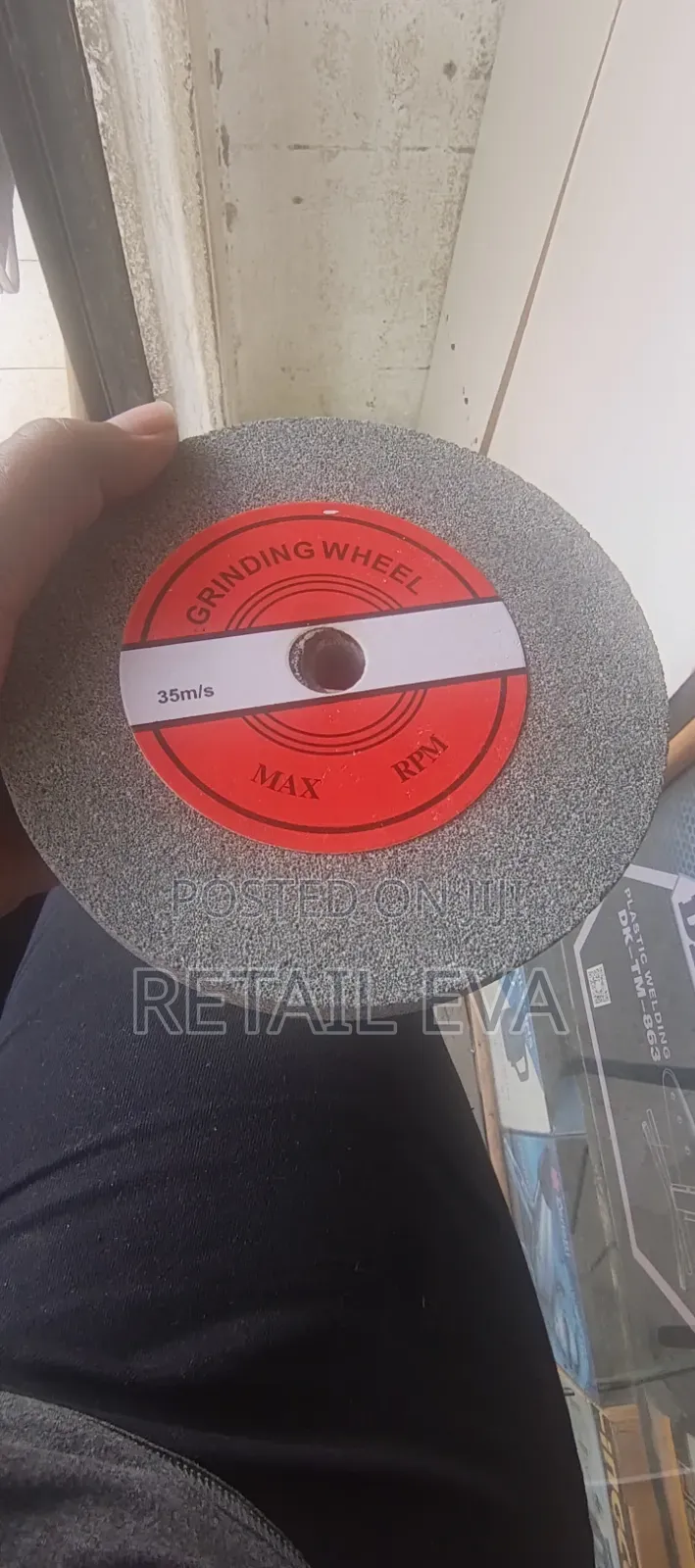 Grinding Wheel