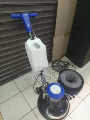 Floor Scrubber Machine