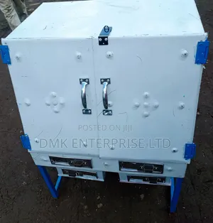 Modernized Juakali Affordable Charcoal Oven