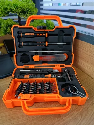 Jakemy Electronic Precision Screwdriver Set Repair Tool Kit JM-8139