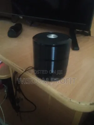 A Bluetooth Speaker