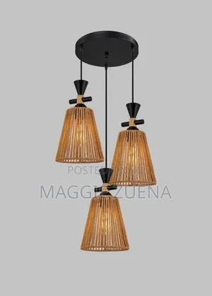 Wooven Lanterns