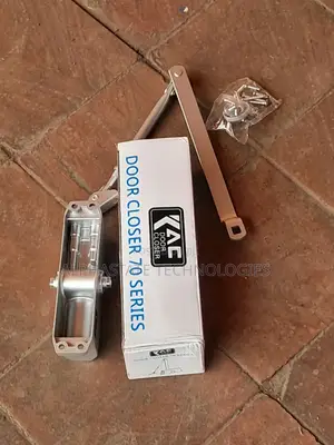 KAC Automatic Door Closer for Shops and Offices
