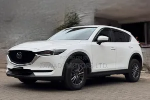 Mazda CX-5 2019 White