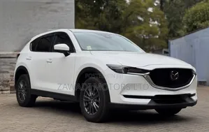 Mazda CX-5 2019 White