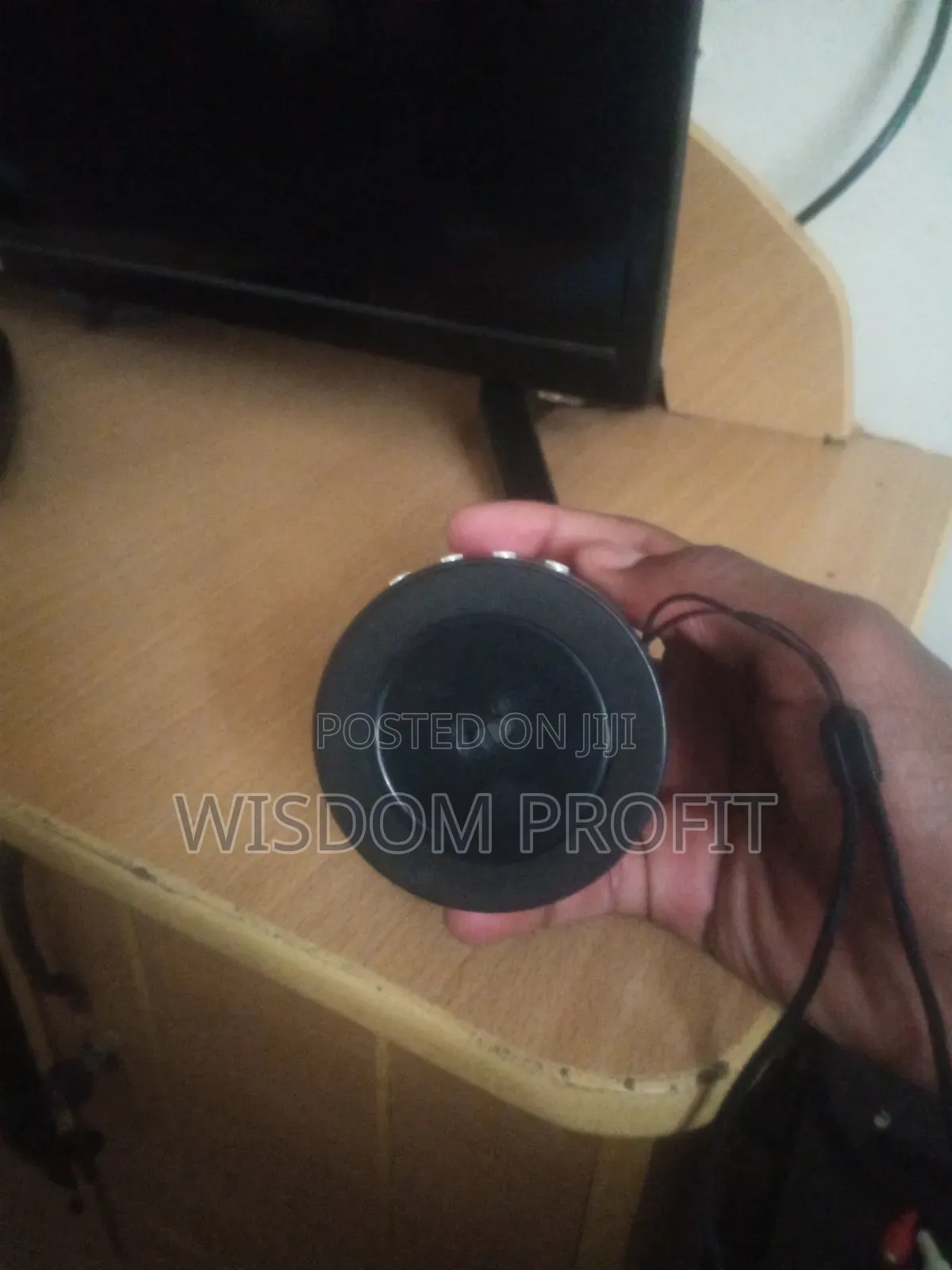 A Bluetooth Speaker