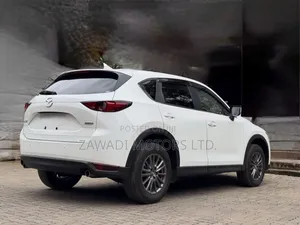Mazda CX-5 2019 White