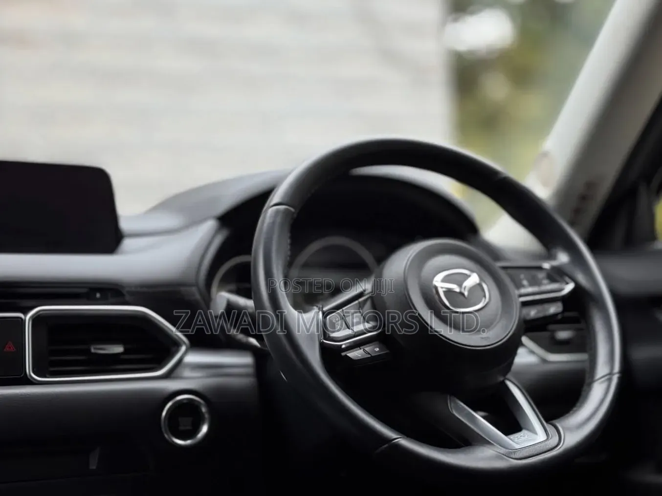 Mazda CX-5 2019 White