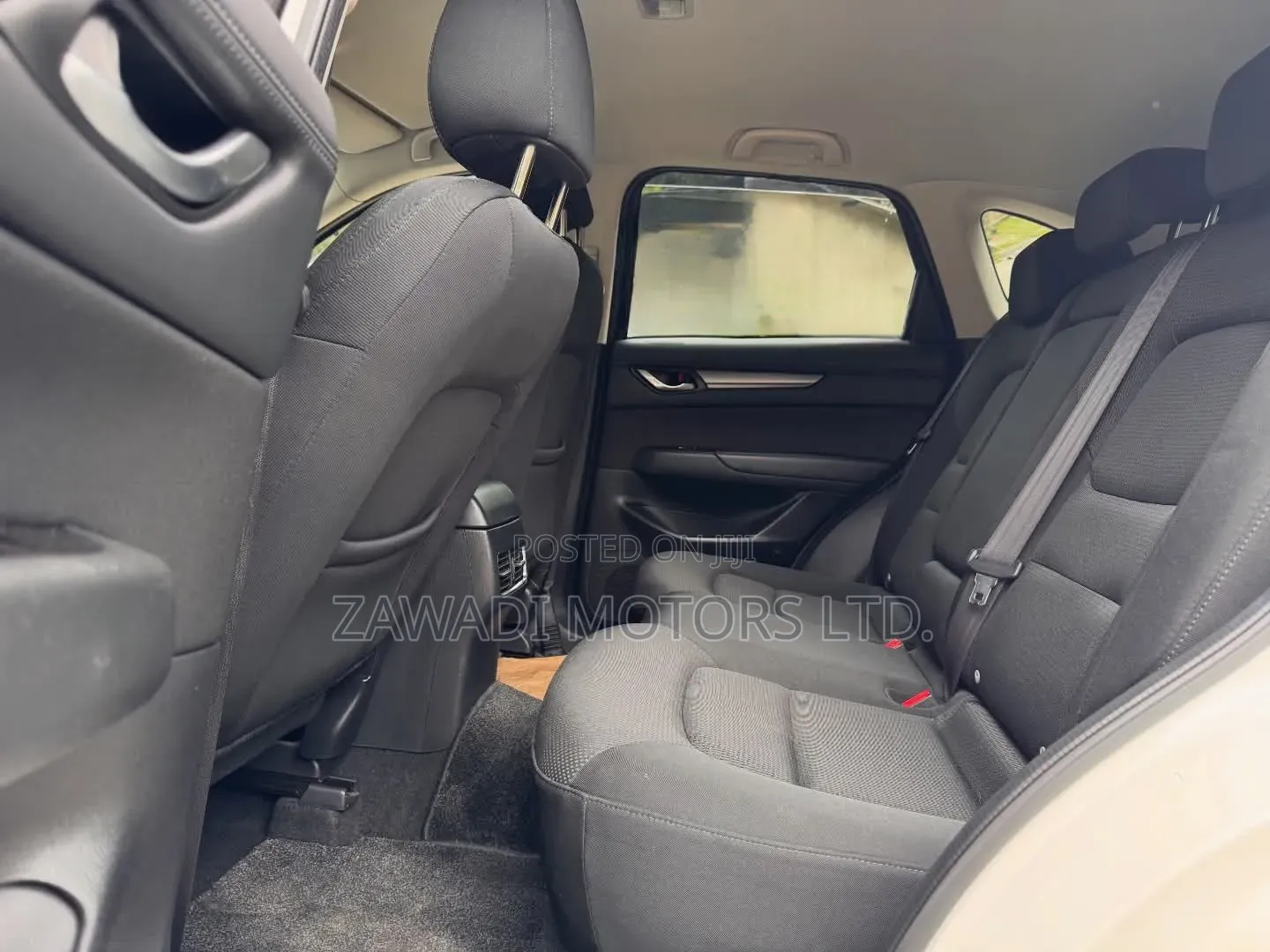 Mazda CX-5 2019 White
