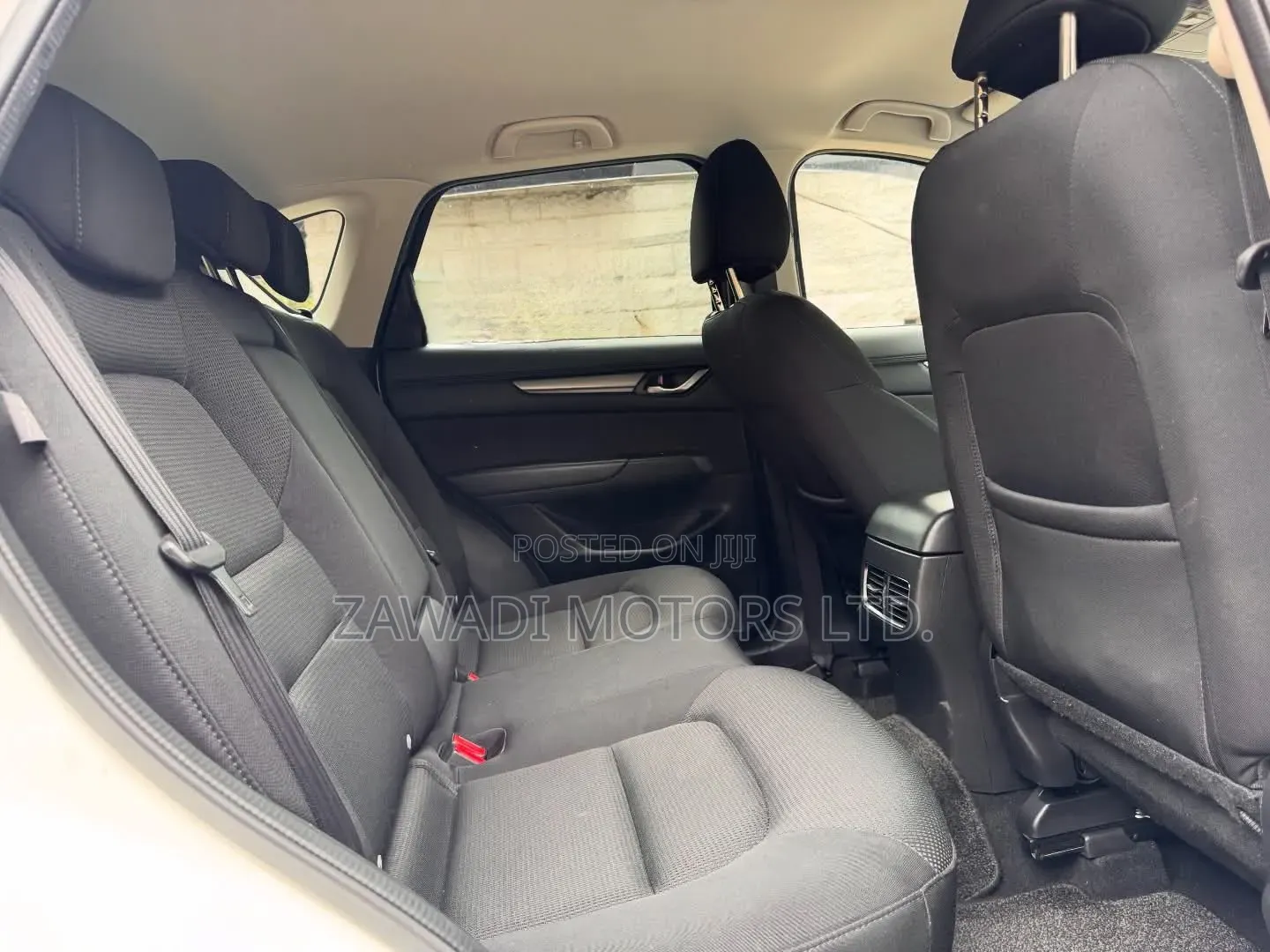 Mazda CX-5 2019 White