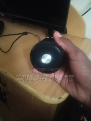 A Bluetooth Speaker