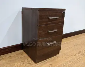 Drawer; 3-Drawer Pedestal