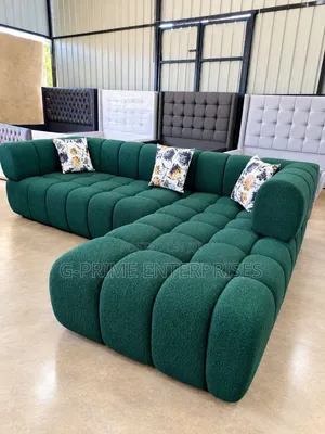 6 Seater Bubble Sofa Seat