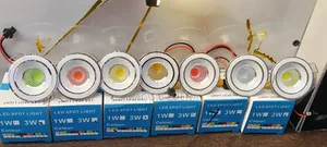 Cabinet Downlighters