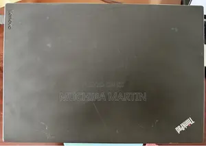Laptop Lenovo ThinkPad L460 16GB Intel Core i5 SSD 500GB