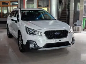 Subaru Outback 2019 White