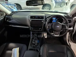 Subaru Outback 2019 White