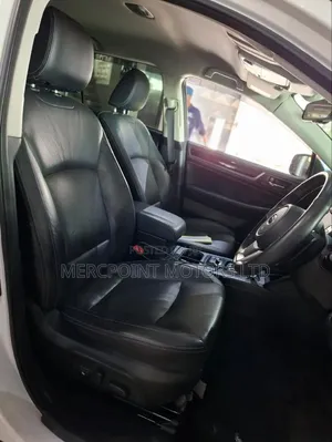 Subaru Outback 2019 White