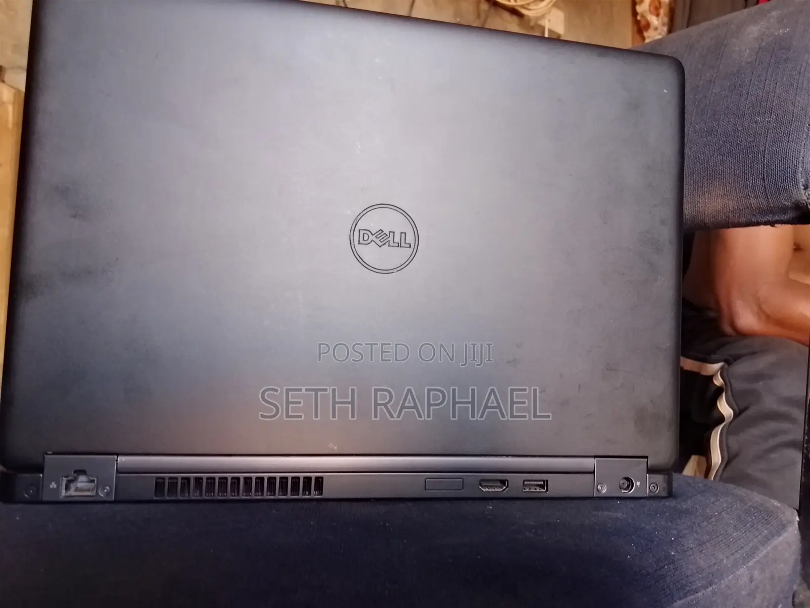 Laptop Dell Latitude 5480 8GB Intel Core i7 SSD 256GB