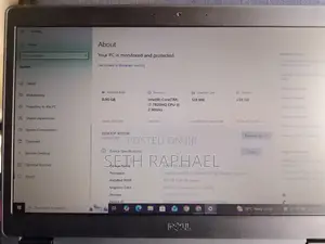 Laptop Dell Latitude 5480 8GB Intel Core i7 SSD 256GB