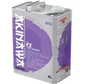 ATF (FZ) 100% Synthetic for Mazda CX-5, CX-3 & Mazda 6
