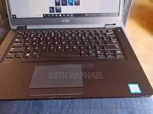 Laptop Dell Latitude 5480 8GB Intel Core i7 SSD 256GB