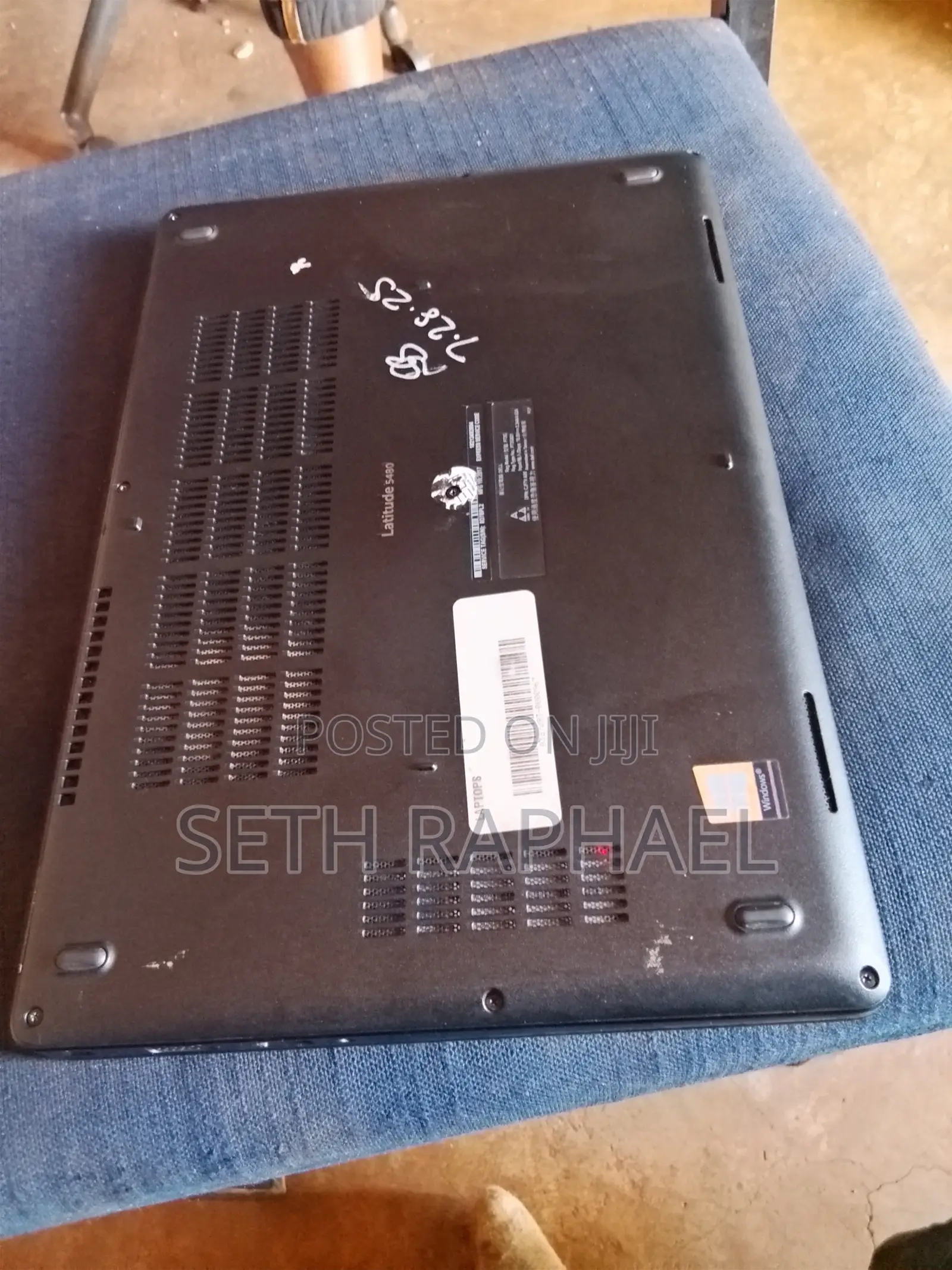 Laptop Dell Latitude 5480 8GB Intel Core i7 SSD 256GB