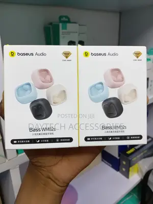 Baseus WM02s TWS Earbuds True Wireless Earbuds Bluetooth 6.0