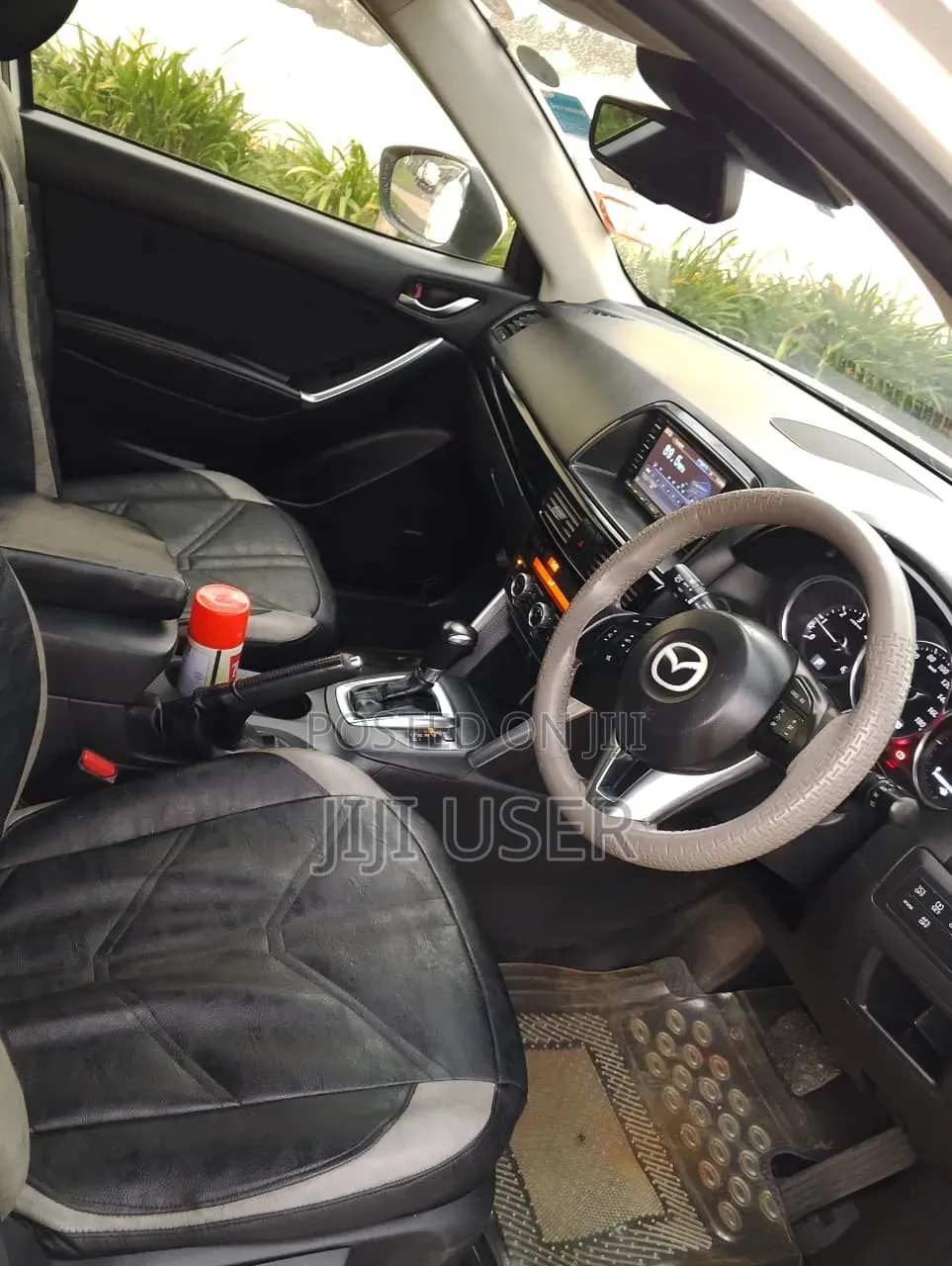 Mazda CX-5 2024 White