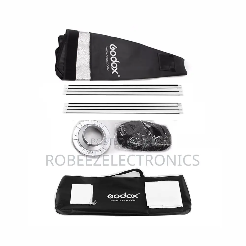 Godox 95cm Bowens Mount Softbox for Strobe