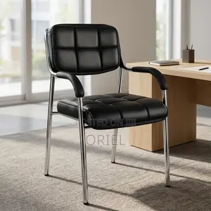 Catalina Office Meeting Chair – Stylish Corporate Visitor Seating