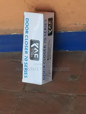 KAC 70 Series Adjustable Hydraulic Door Closer