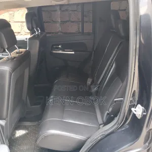 Jeep Liberty Limited 2010 Black