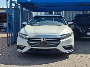 Honda Insight 2020 White