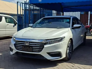 Honda Insight 2020 White
