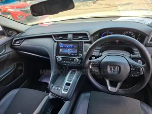 Honda Insight 2020 White