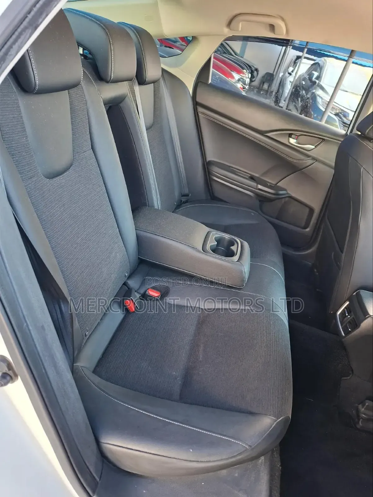 Honda Insight 2020 White