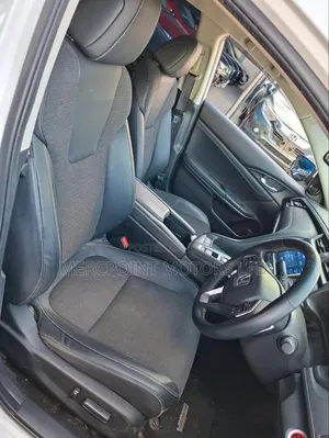 Honda Insight 2020 White