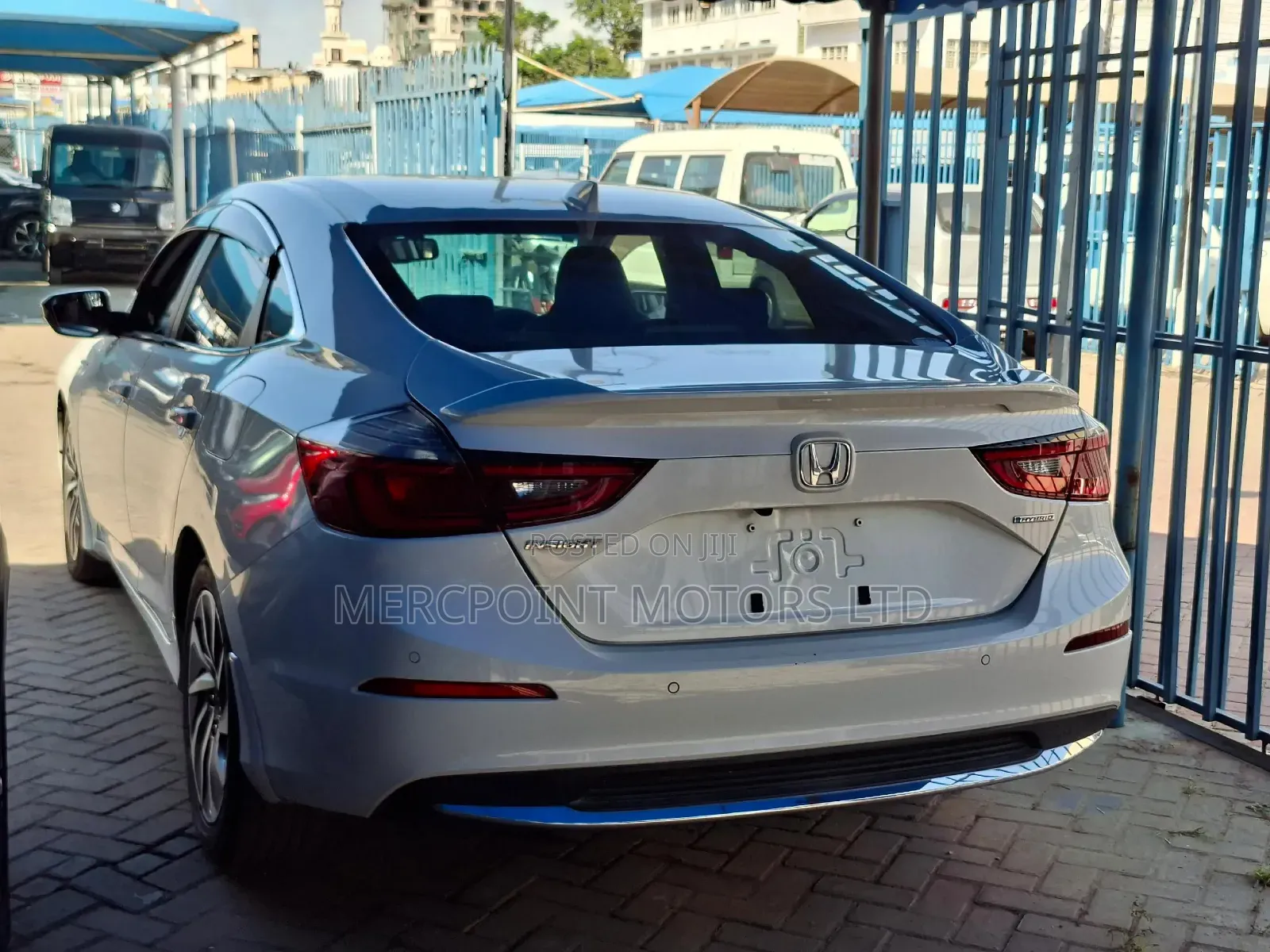 Honda Insight 2020 White