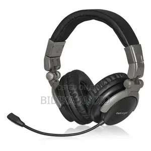 Behringer BB 560M Professional Headphones With Built-in Microphone