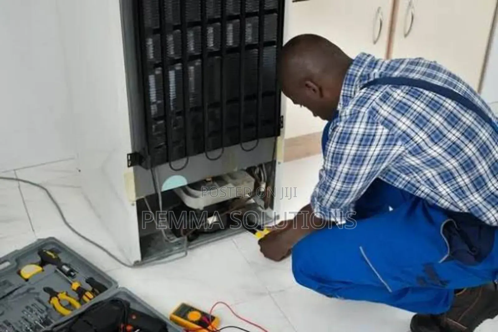 Reliable Fridge Repair Services